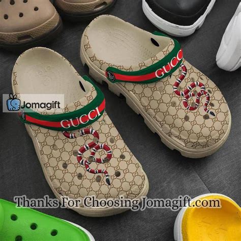 crocs x gucci prix